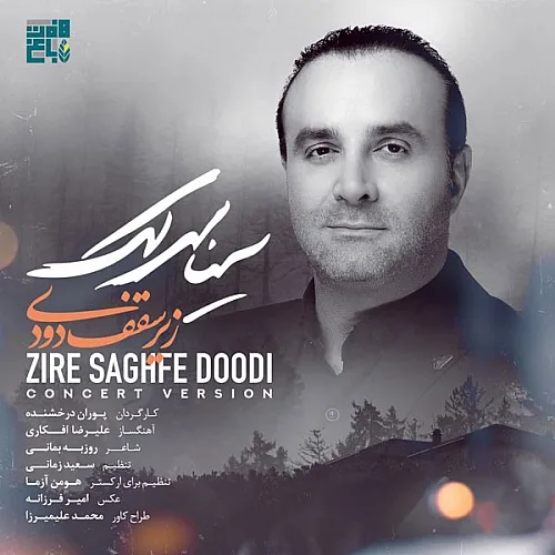 Zire Saghfe Doodi (Live) Sina Sarlak